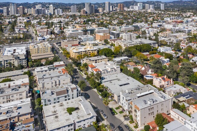 Foto aérea - Manning Avenue