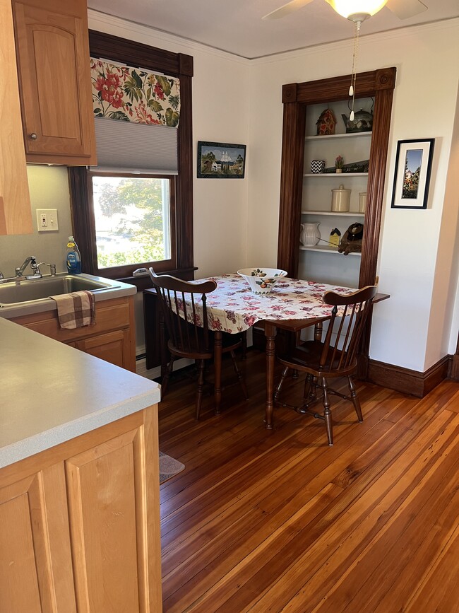 Kitchen - 48 Church St