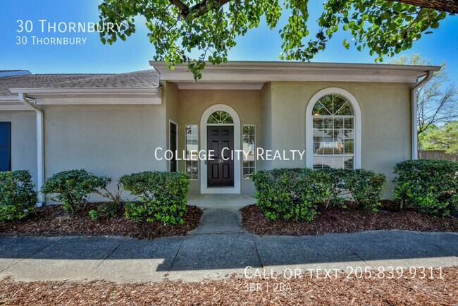 Foto del edificio - 30 Thornbury-