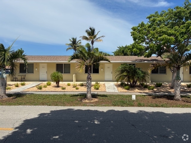 Main Building - 2210 NE 5th Ave