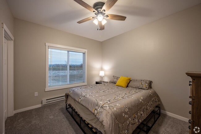 Interior Photo - The Current
