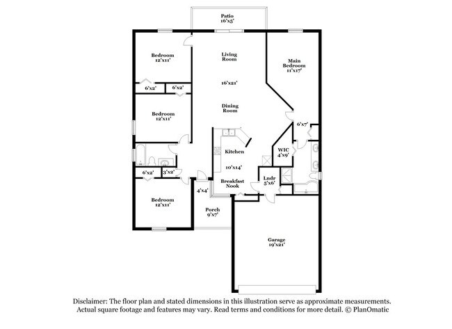 Foto del edificio - 3506 Trapnell Grove Loop