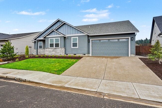 Building Photo - Fabulous 4 bed, 2 bath in Crawford Crossing - Turner, Oregon