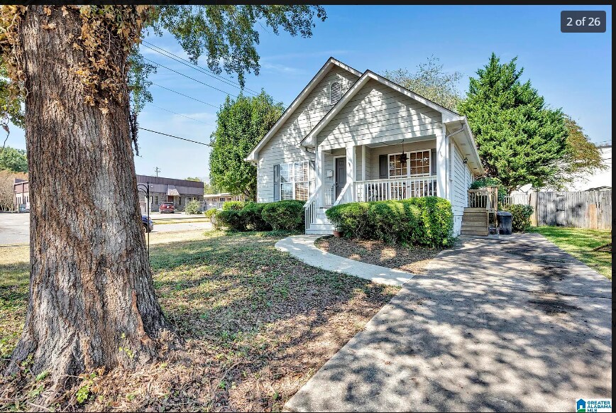 1900 2nd Ave S, Irondale, AL 35210 House Rental in Irondale, AL