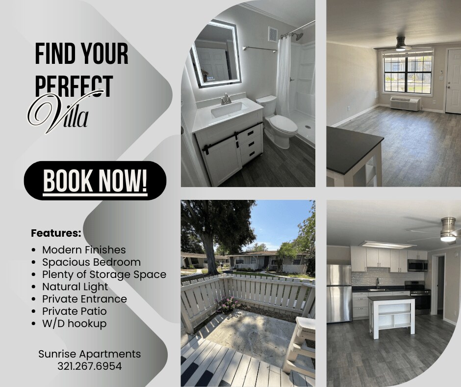 Foto principal - Sunrise Apartments