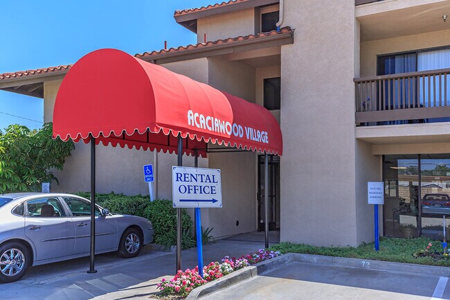 Acaciawood Village Senior Apartment Homes Anaheim Ca Apartments Com