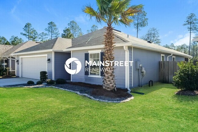 Foto del edificio - 4 Bedroom Pet-Friendly Home in Yulee, FL with Main Street Renewal