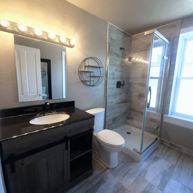 Bathroom - 1313 Wisconsin Ave