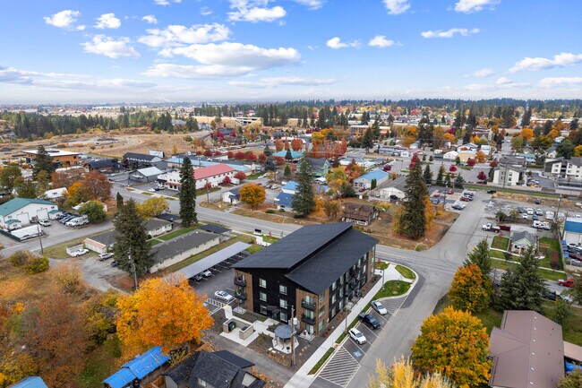 Foto del edificio - Sawtooth Flats