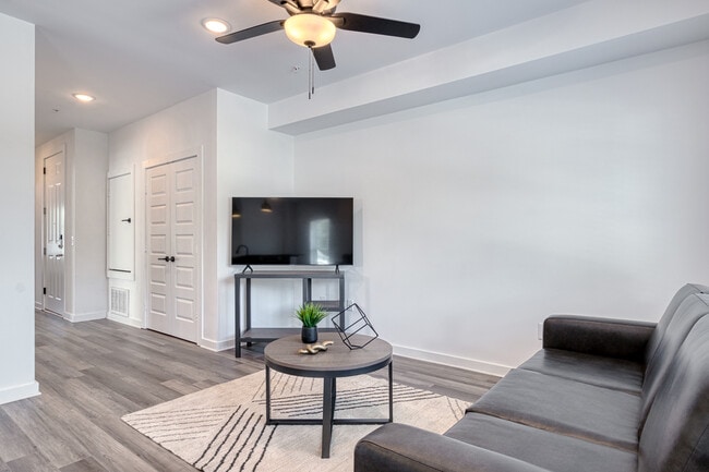 B1 & B2 Living Room - Old Row on North Main
