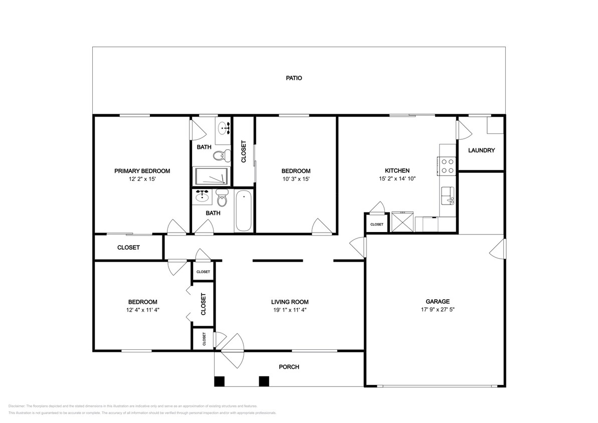 Foto del edificio - 18023 N 35th Dr