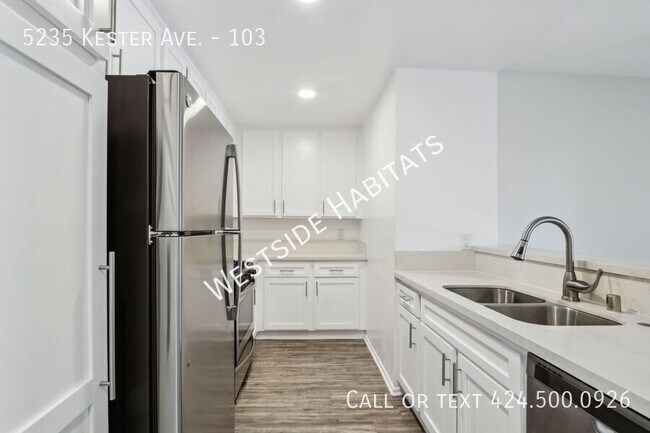 Foto del edificio - 5235 Kester Ave