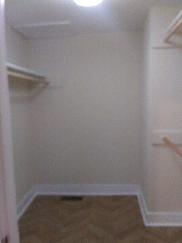 front bedroom closet - 932 Clark St