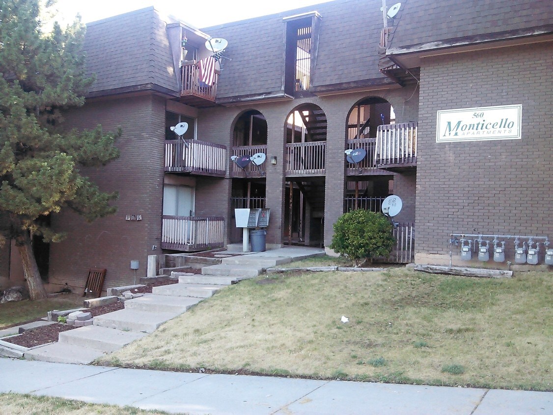 Emerson Apartment Homes Apartments 560 27th St Ogden, UT