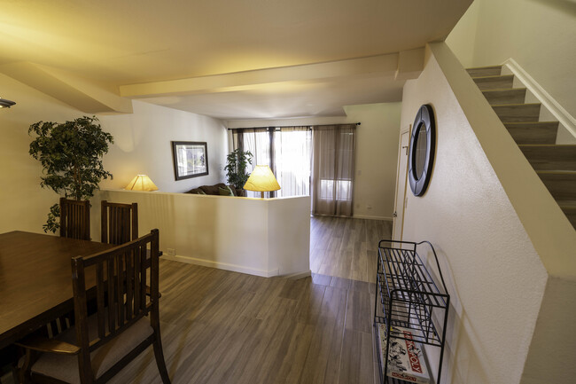 Dining and Living Room - 10115 E Mountain View Rd