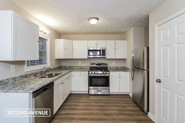 Foto del edificio - 400 N Hickory Ln