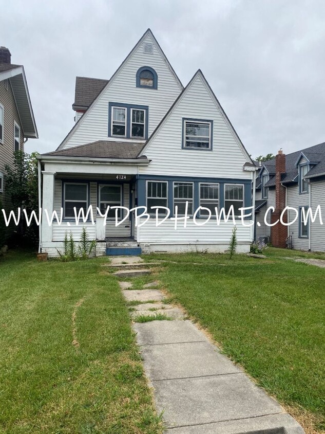 4124 Fairfield Ave, Fort Wayne, IN 46807 House Rental in Fort Wayne