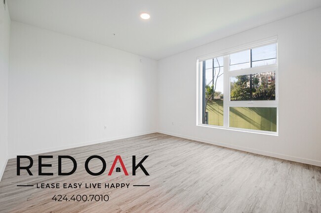 Foto del edificio - 1100 W Temple St