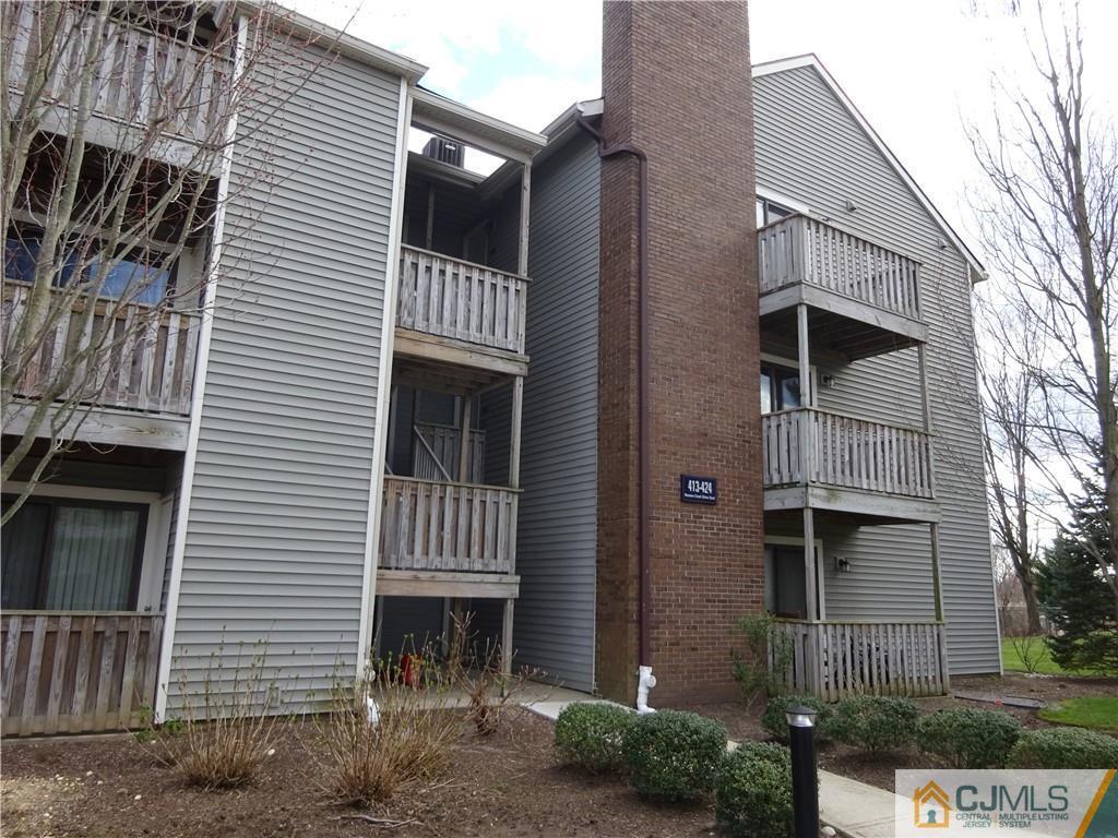 420 Ravens Crest Dr Unit 420, Plainsboro Township, NJ 08536 Condo for