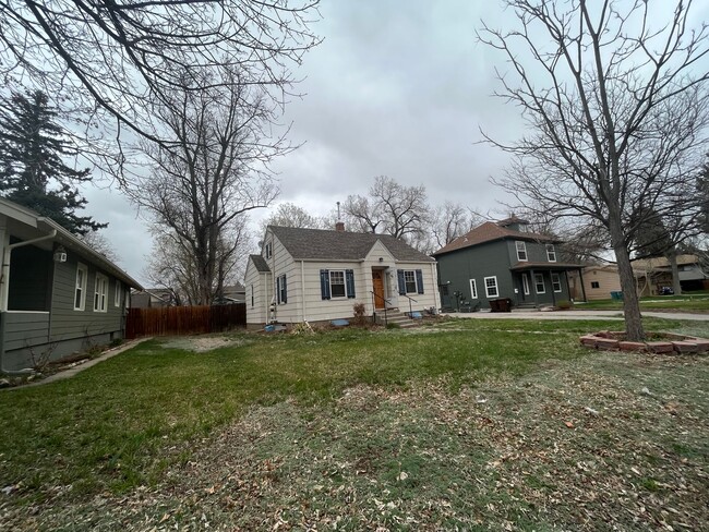 Foto del edificio - Cute House In Fort Collins