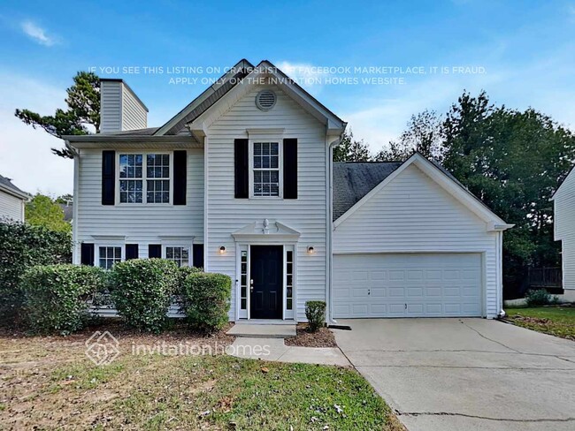 Building Photo - 4465 High Gate Dr NW