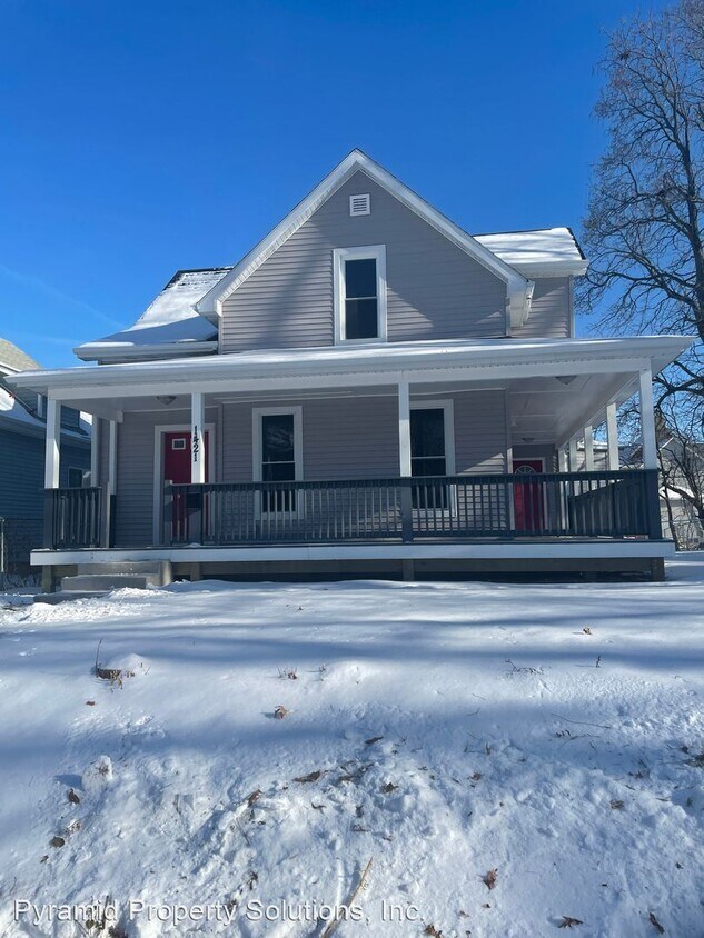 Primary Photo - 4 br, 2.5 bath House - 1421 11th St