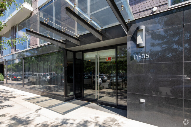 Entrance - Liv@Murray