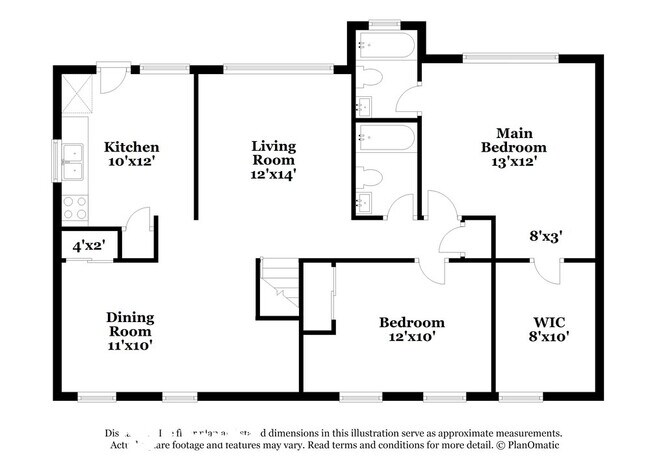 Building Photo - 2315 E Humes Ln