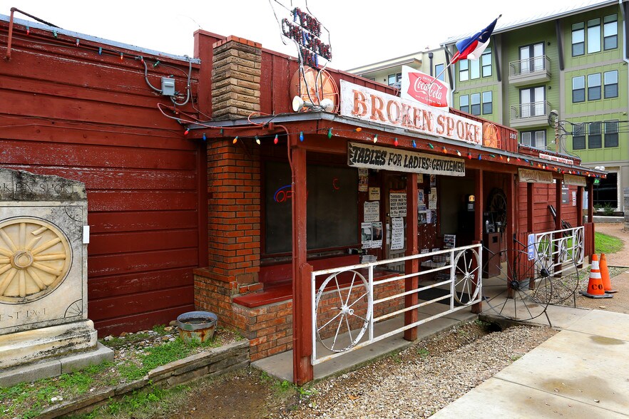Picture of Barton Hills Austin