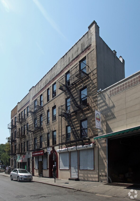 Primary Photo - 2321 Hughes Ave