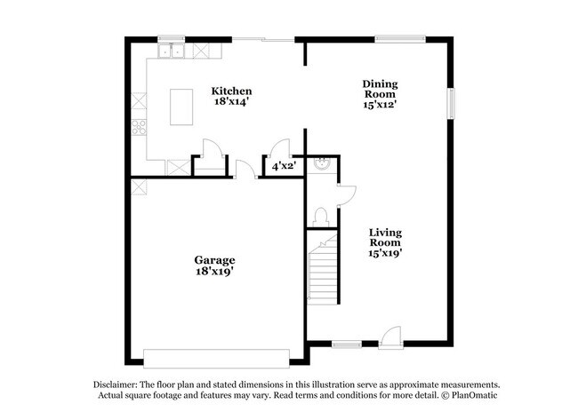 Foto del edificio - 4905 Broad Leaf Ct