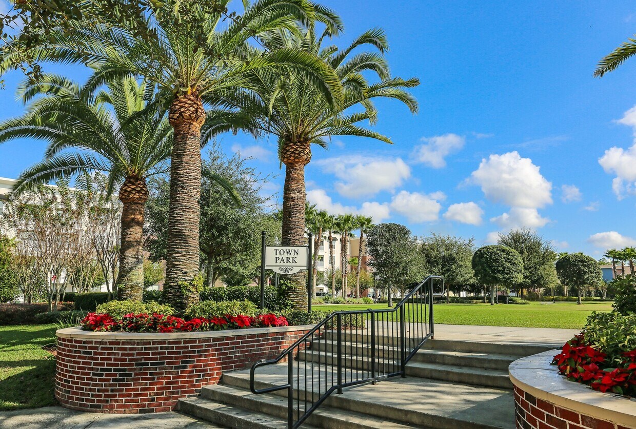 Parkside at Avalon Park Apartments in Orlando, FL