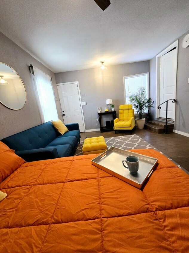 Foto principal - Charming Fully Furnished Studio Bungalow i...