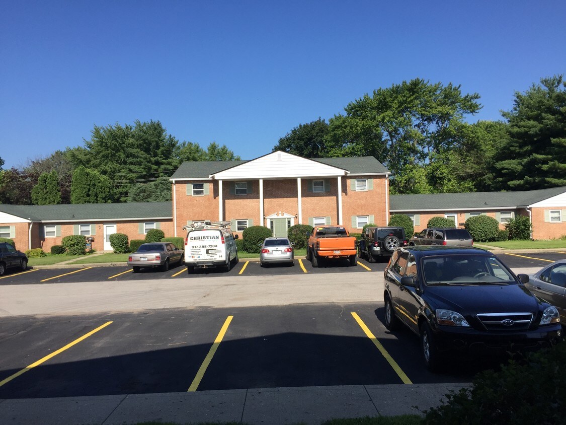 1410 E Jefferson St, Franklin, IN 46131 Apartments Franklin, IN