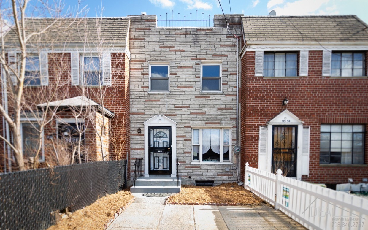 Primary Photo - 155-56 Linden Boulevard #HSER