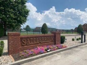 Entrance - 93 E Saddlebrook Dr