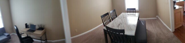 Formal Dinning Room - 2412 Jerry Jones Drive