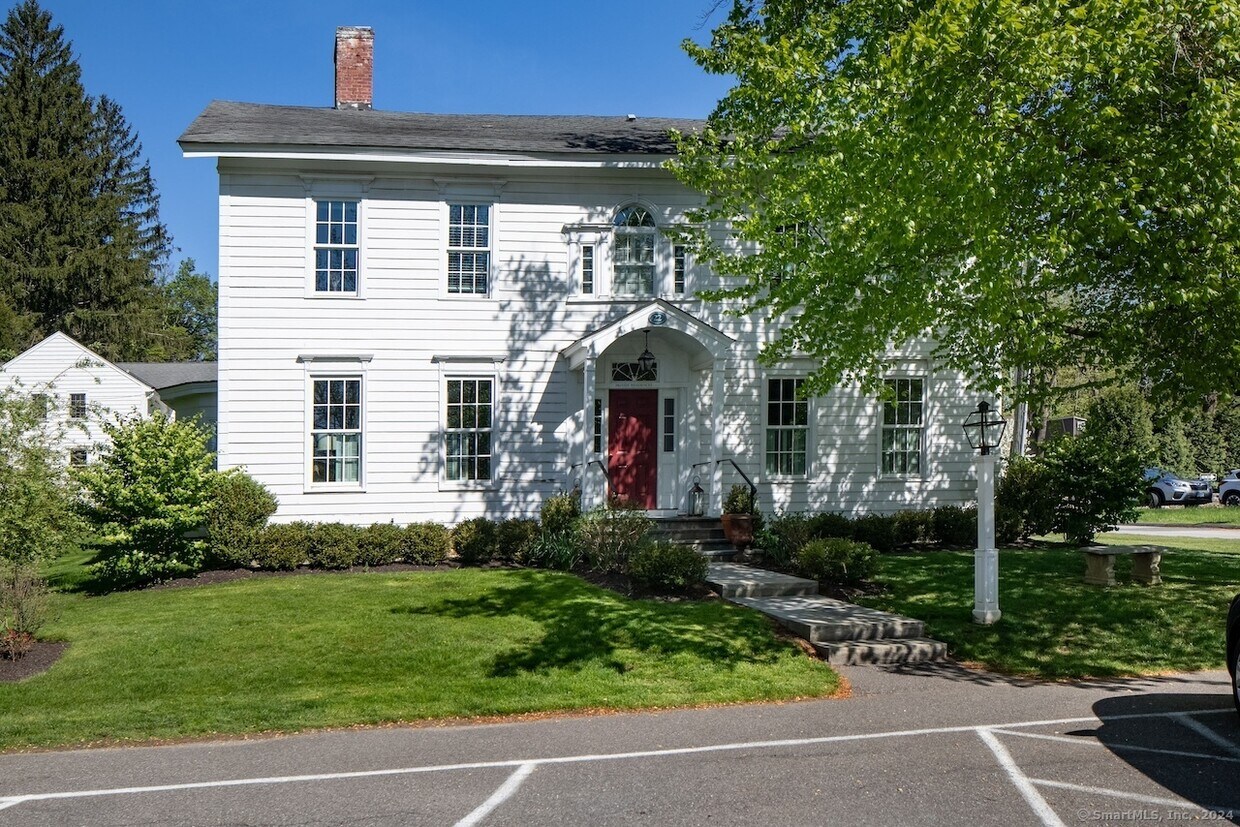 22 Upper Main St, Sharon, CT 06069 House Rental in Sharon, CT