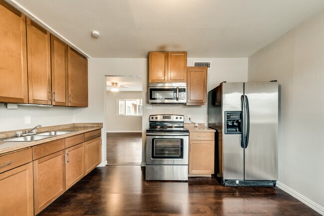 apartamento 109 - Magnolia Place