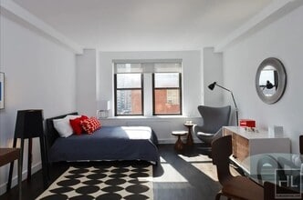 Building Photo - Sun filled Studio on a high floor - WEST E...