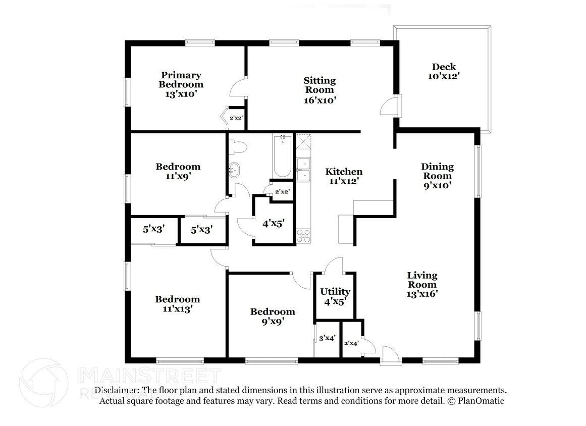 Foto principal - 8501 Shirley Ln