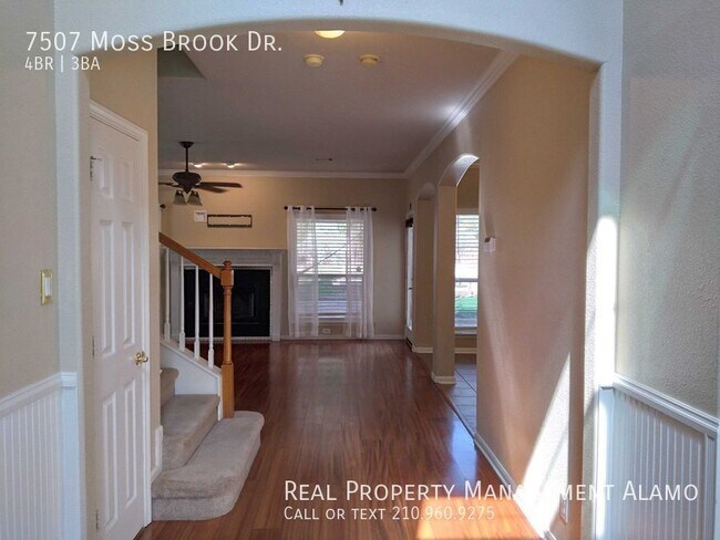 Building Photo - 7507 Moss Brook Dr