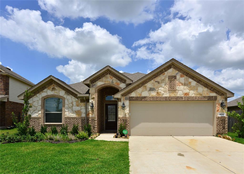 6715 Rambling Manor Ct, Rosenberg, TX 77469 House for Rent in