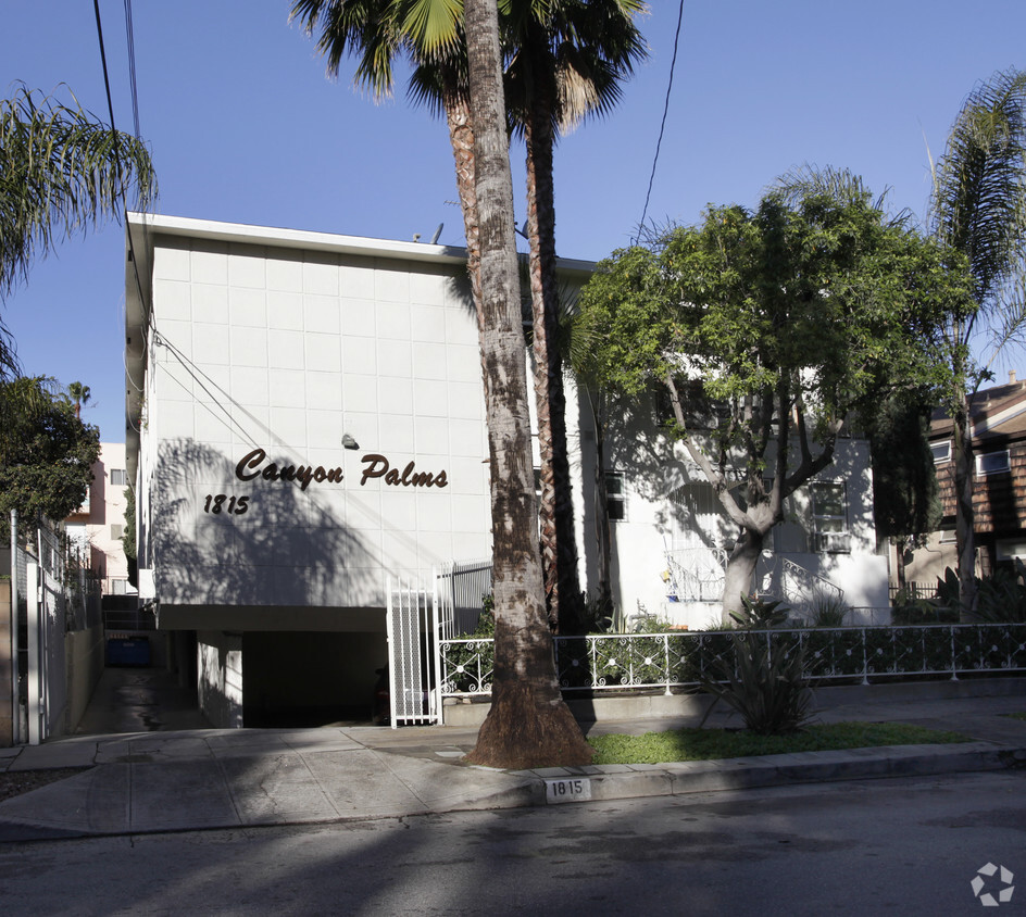 Foto principal - Canyon Palms