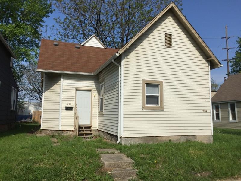 Primary Photo - 1734 Olive St