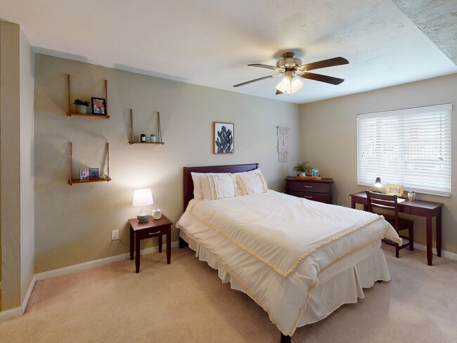 Relax in Spacious Bedrooms at Seminole Flatts with Modern Comforts - Seminole Flatts