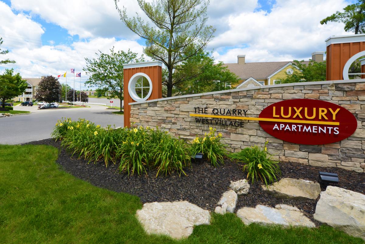 The Quarry Apartments Columbus, OH