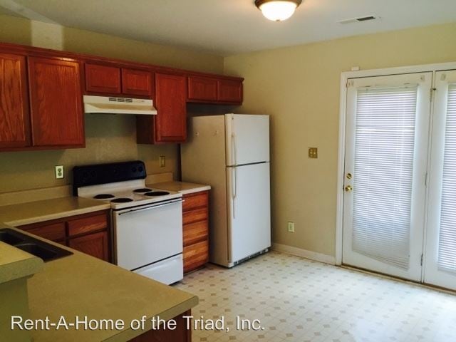Foto del edificio - 3 br, 2 bath House - 1601 Andover Avenue