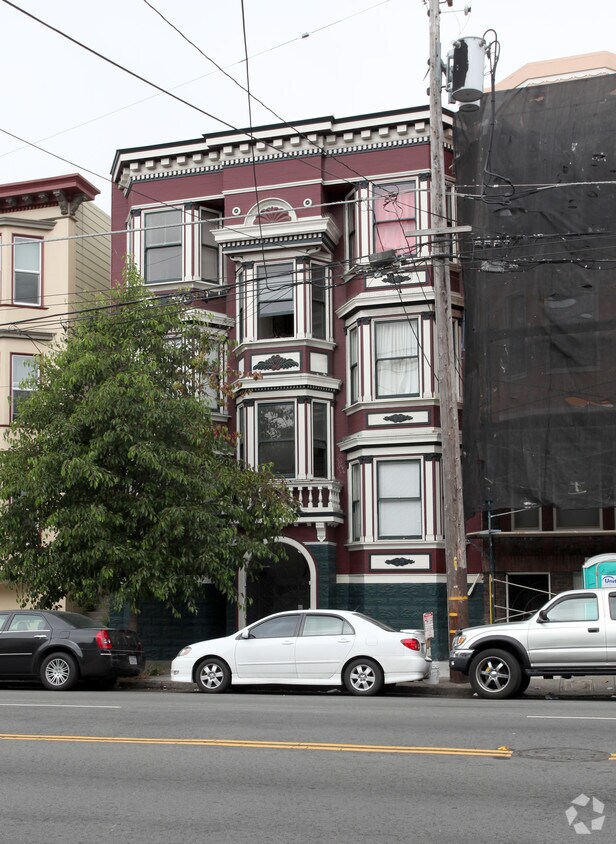 Building Photo - 1432-1436 S Van Ness Ave