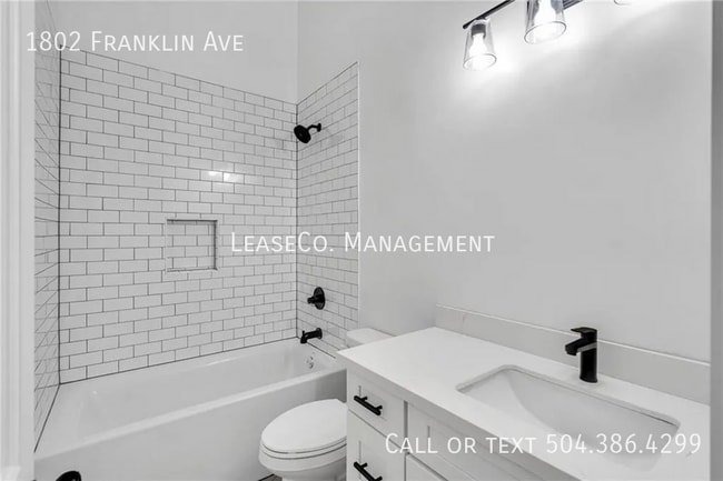 Foto del edificio - 1802 Franklin Ave